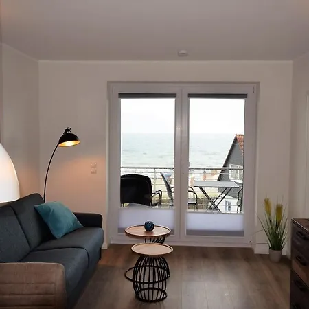 Meeresblick Seesternchen Haus 3, We 41 Apartment *