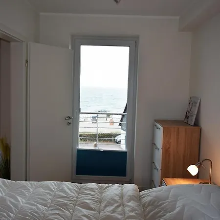 Meeresblick Seesternchen Haus 3, We 41 *