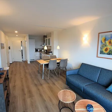 Meeresblick Seesternchen Haus 3, We 41 Apartment