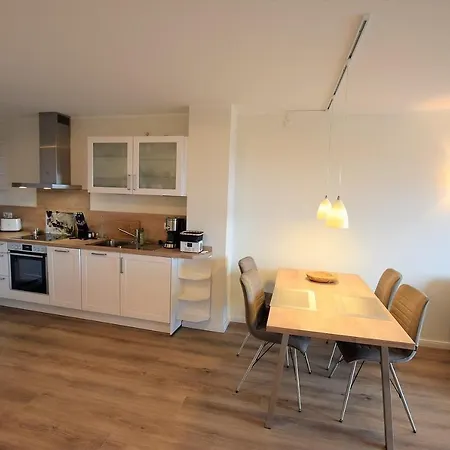 Meeresblick Seesternchen Haus 3, We 41 Apartment *