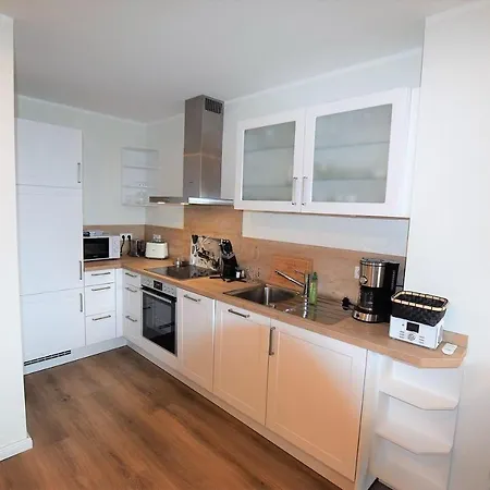 Meeresblick Seesternchen Haus 3, We 41 Apartment