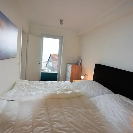 Meeresblick Seesternchen Haus 3, We 41 Apartment *