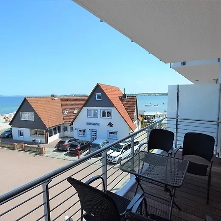 Meeresblick Seesternchen Haus 3, We 41 * Hohwacht