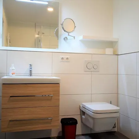 Apartment Meeresblick Seesternchen Haus 3, We 41 *