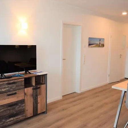 Meeresblick Seesternchen Haus 3, We 41 Apartment Hohwacht