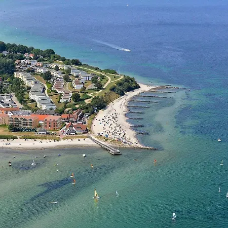 Meeresblick Seesternchen Haus 3, We 41