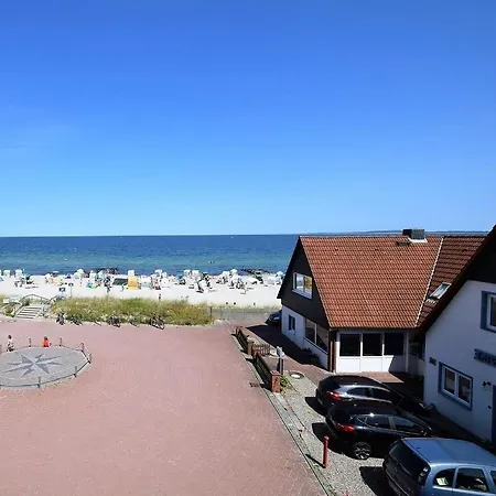 Meeresblick Seesternchen Haus 3, We 41 *