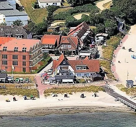 Meeresblick Seesternchen Haus 3, We 41 * Hohwacht