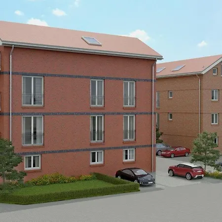 Meeresblick Seesternchen Haus 3, We 41 Apartment *