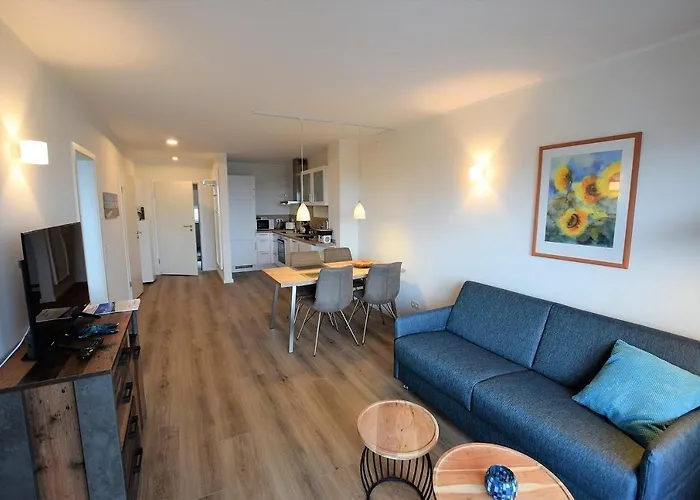 Meeresblick-haus-3-we-41 Lejlighed