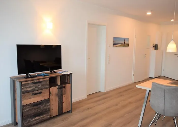 Meeresblick-haus-3-we-41 Lejlighed Hohwacht