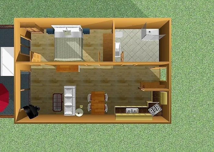 Meeresblick-haus-3-we-41 * Hohwacht